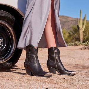 Free People Brayden Western Boots